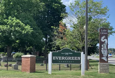 Evergreen Cemetery