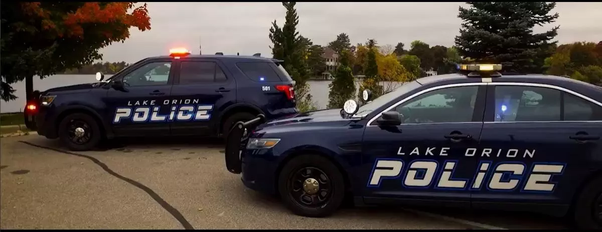 Police Vehicles