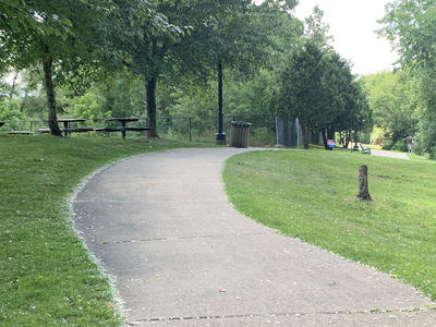 Greens Park road