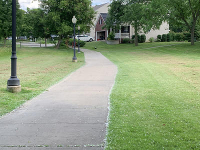 Greens Park road