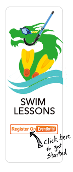 Swim lessons logo